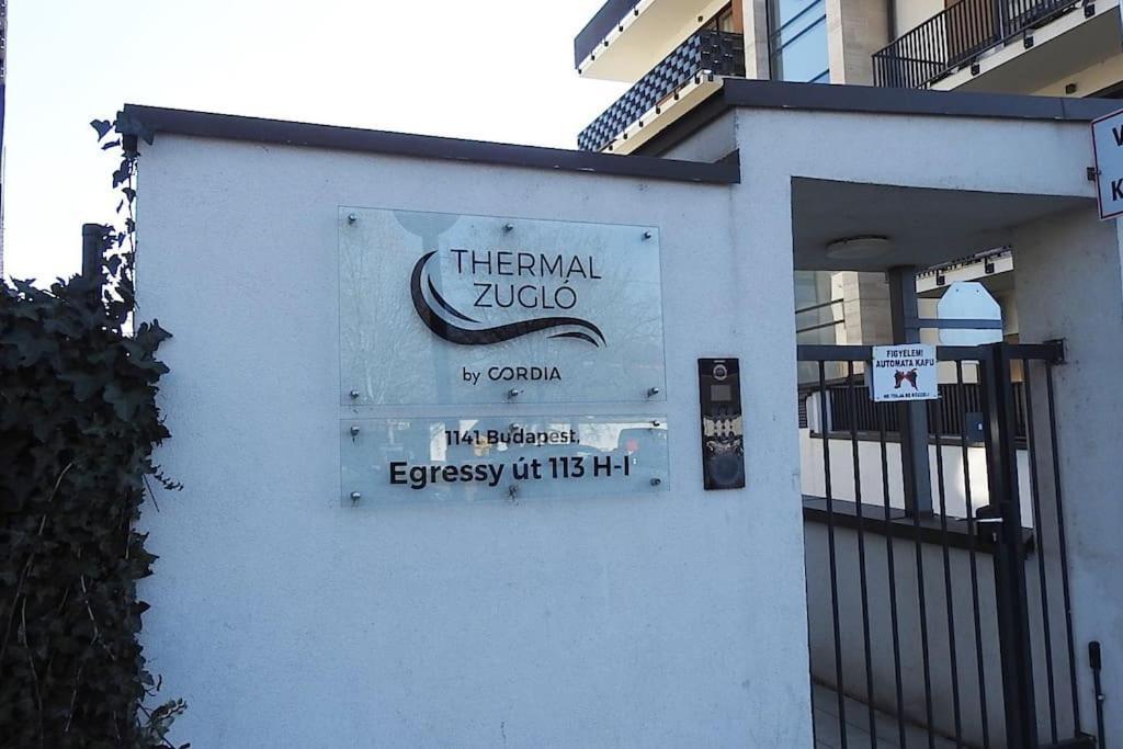 Lux Cordia Apartment With Free Parking Budapeste Exterior foto