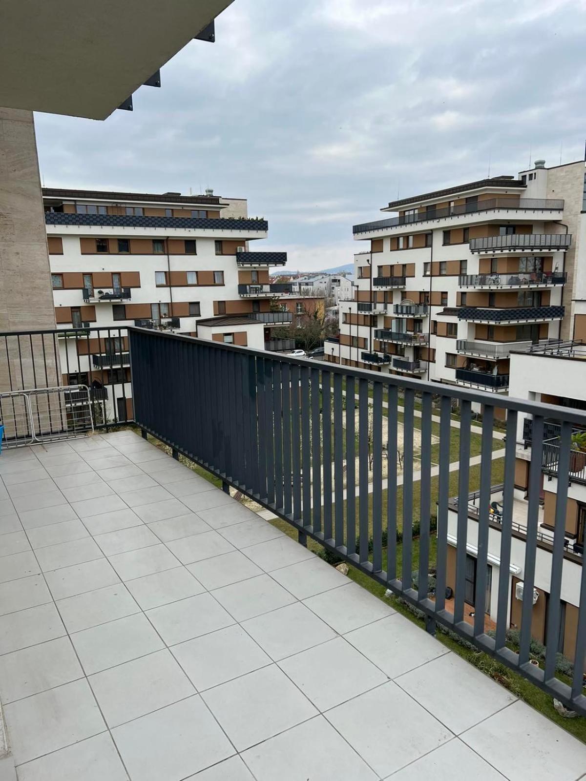 Lux Cordia Apartment With Free Parking Budapeste Exterior foto